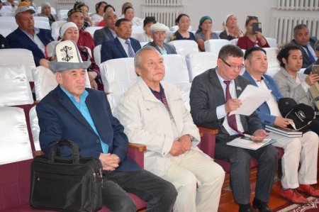 Ақындар Қармақшы ауданында