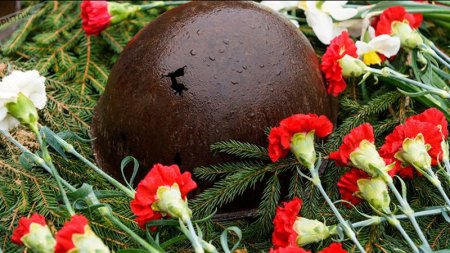 Қазалылық жауынгердің сүйегі табылды