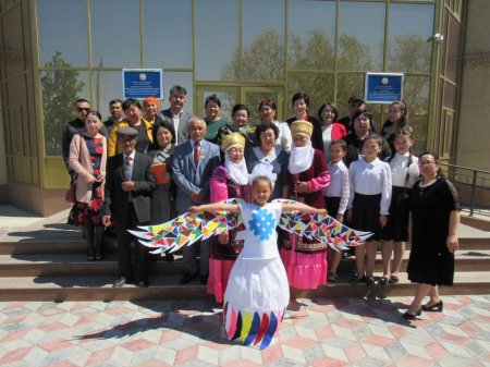 Жүректі тербеген кеш