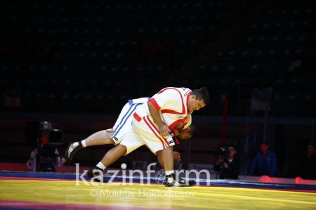 «Қазақстан барысының» биылғы жеңімпазы 25 млн теңгені қанжығасына байлайды