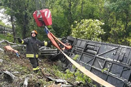 Италияда жол апатына ұшыраған қазақстандықтар елге қайтарылады - ҚР ДСМ