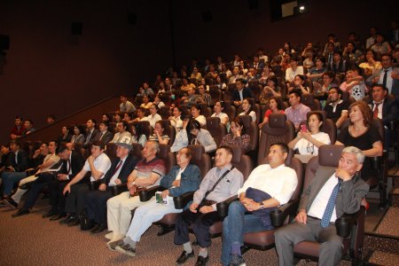 Тарихи туындыны тамашалады