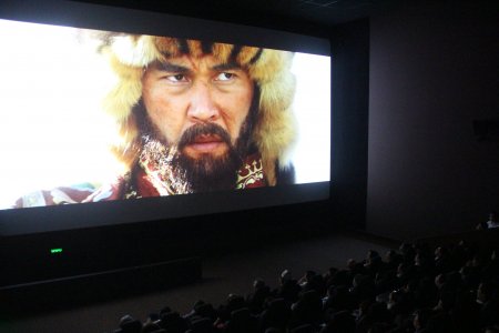 Тарихи туындыны тамашалады