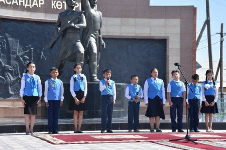 Қазалылықтар репрессия құрбандарын еске алды