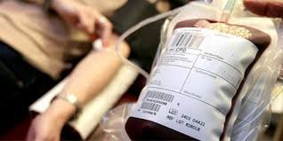 ҚАЖ қызметкерлері қан тапсырды