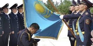 Қоғам дамуы тәртіптен басталады