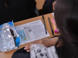 ҰБТ – 2019 – төртінші күн