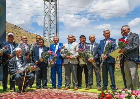 ҚЫЗЫЛОРДА ОБЛЫСЫНДА МАЛШЫЛАР СЛЕТІ ӨТТІ