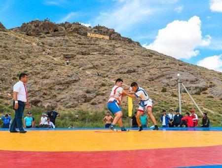 ҚЫЗЫЛОРДА ОБЛЫСЫНДА МАЛШЫЛАР  СЛЕТІ ӨТТІ