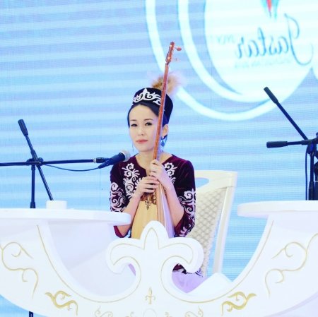 Қазалылық Нұрзат Қару «Aitys online» ұлттық жобасының жеңімпазы (видео)