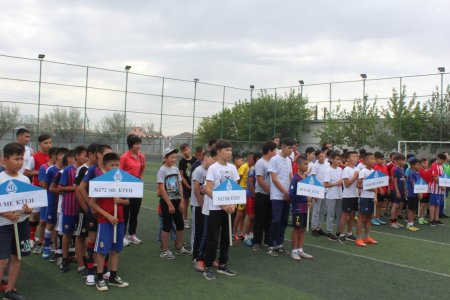 Қызылордада спорттық жарыстар өтті