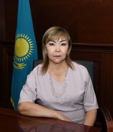 Департаментте жаңа басшы тағайындалды