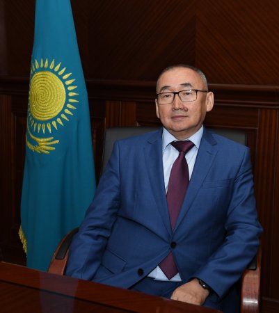 Қызылорда мемлекеттік мүлік және жекешелендіру департаментінің басшысы тағайындалды