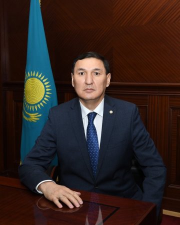 Облыстың мемлекеттік кірістер департаменті басшысы тағайындалды