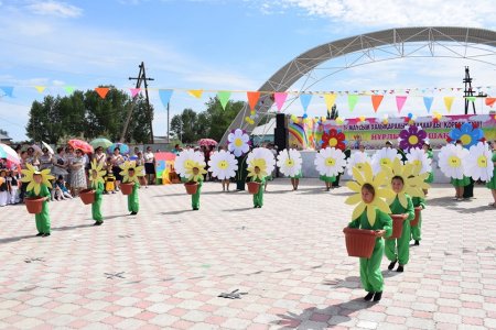 Қармақшыда жазғы демалыс саябағы жұмысын бастады