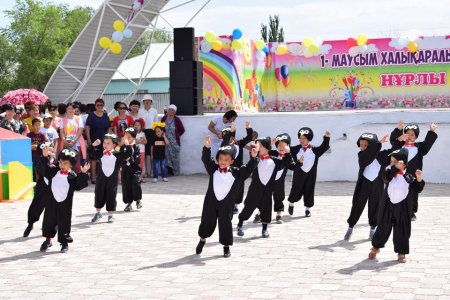 Қармақшыда жазғы демалыс саябағы жұмысын бастады