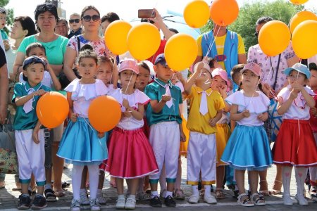 Көңілдің гүлі, өмірдің нұры