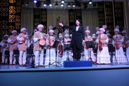 Музыка әлемінде