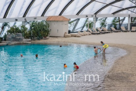 «Хан Шатырдағы» бала өлімі бойынша қылмыстық іс қозғалды - министр