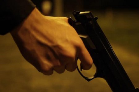 Жасөспірім тапаншамен ұсталды