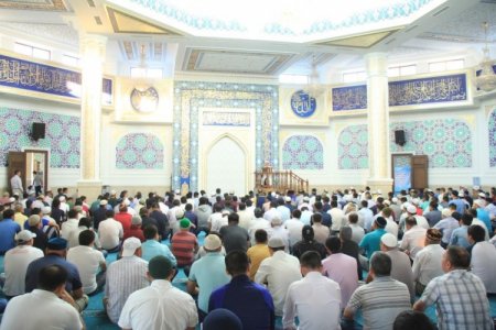 Қазақстандағы өңірлер бойынша айт намазының уақыты