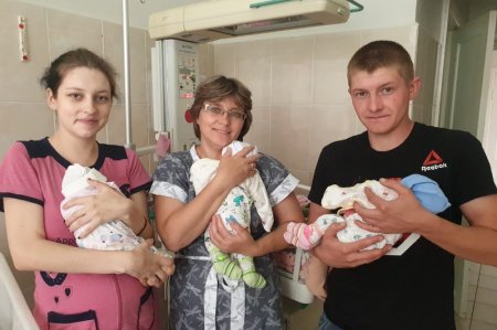 17 жасар қостанайлық үшем туды