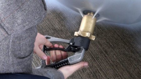 Қызылордада жанармай бекетінде газ жарылды