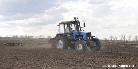 Көктемгі егіс – күзгі ырыс