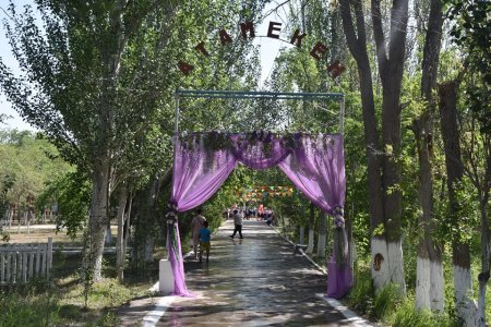 «Шағала» лагерінде жазғы тынығу маусымы басталды