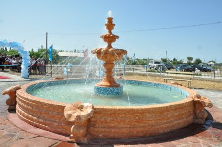 Шиеліде субұрқағы ашылды