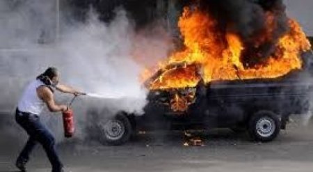 Жыл басынан бері Қызылорда облысында 52 автокөлік өртенген