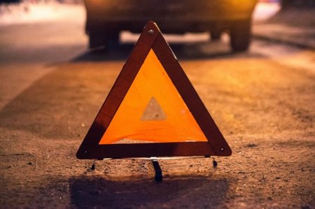 Қызылордада көлік аударылып, бір адам қаза тапты