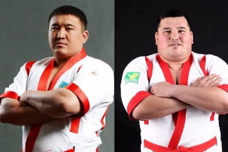 Айбек Нұғымаров пен Ерасыл Қажыбаев финалға шықты - Қазақстан барысы