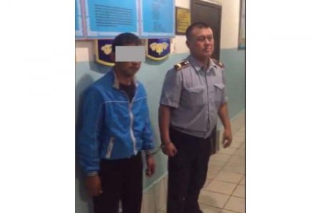 Инкассаторларды өлтірген пошта қызметкері болып шықты