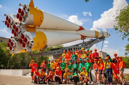 Қазақстанның көрікті жерлерін аралады