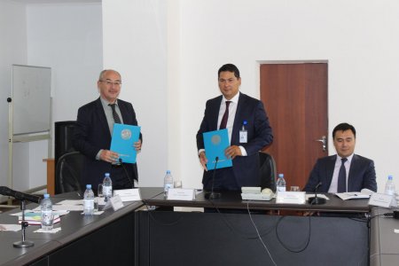 Монополист компаниямен меморандумға қол қойылды