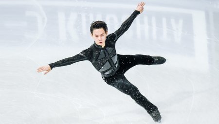 Аққан жұлдыз. Бүгін – Денис Теннің туған күні