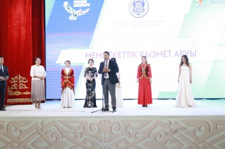 Қызылордада мемлекеттік қызметші аруы анықталды