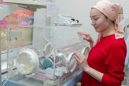 Ұрпақ жалғастығының алтын көпірі