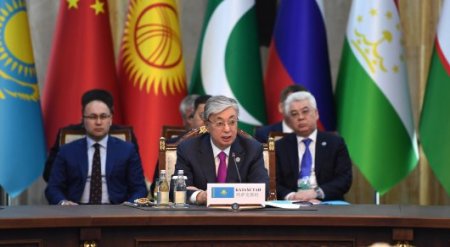 ШЫҰ: Өзара ынтымақтастықтың жаңа өрісі