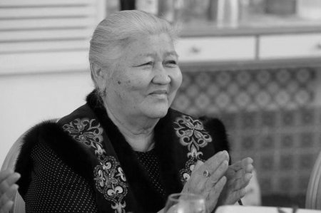 Білім беру ісінің үздігі Мәрзия Тұрлыханова өмірден озды