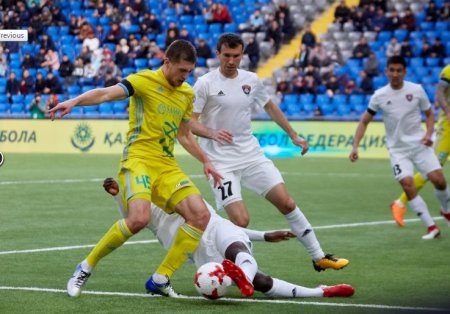 ҚПЛ: «Астана» «Қайсарды» ірі есеппен жеңді