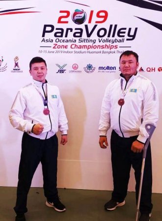 Азия чемпионатының қола жүлдегерлері