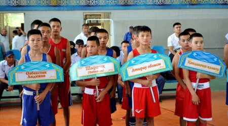 Тоғыс Жұмашев атындағы турнир басталды