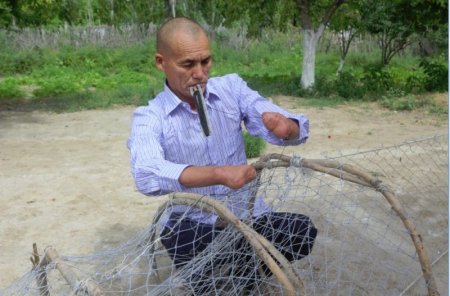 Оңдашбайдың қолөнер шеберханасы