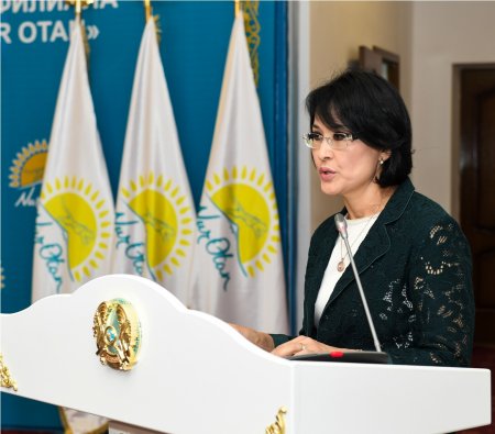 Партиялық бақылауды күшейтуді тапсырды