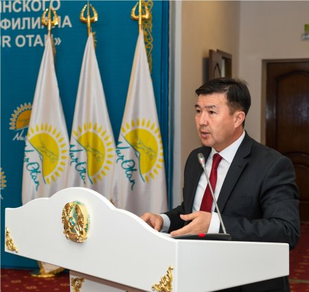 Сырбойылық \"Нұротандықтар\" Елбасына алғыстарын білдірді