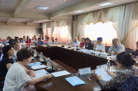 Аударма мәселелері талқыланды