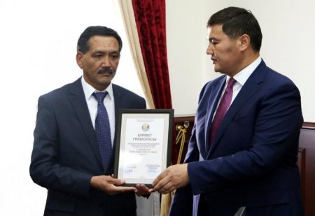 Қала әкімінің орынбасары қызметтен кетті