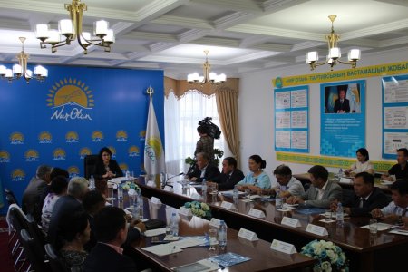 Рухани жаңғыру сабақтастық тапты